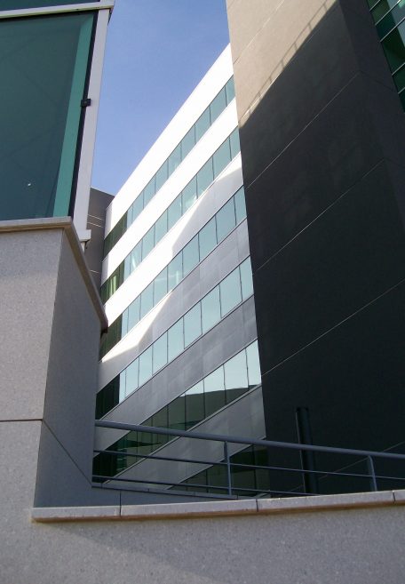 Bürogebäude Îlot de la Râpe