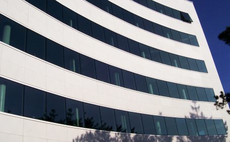 Bürogebäude Îlot de la Râpe