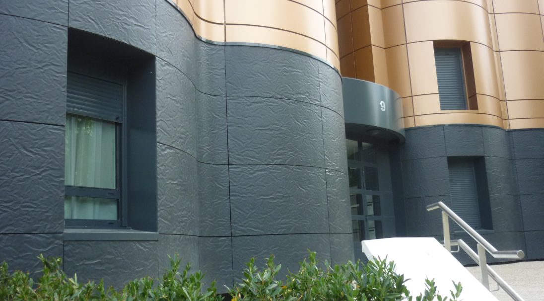 CAREA Façade : solutions pour les parements de façade