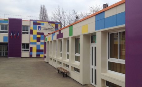 École Louise Michel, Savigny-Sur-Orge (91)