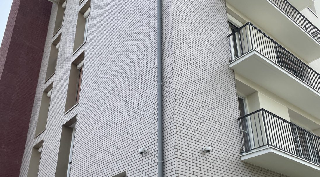 Wohngebäude Argonne, Chelles (Frankreich)