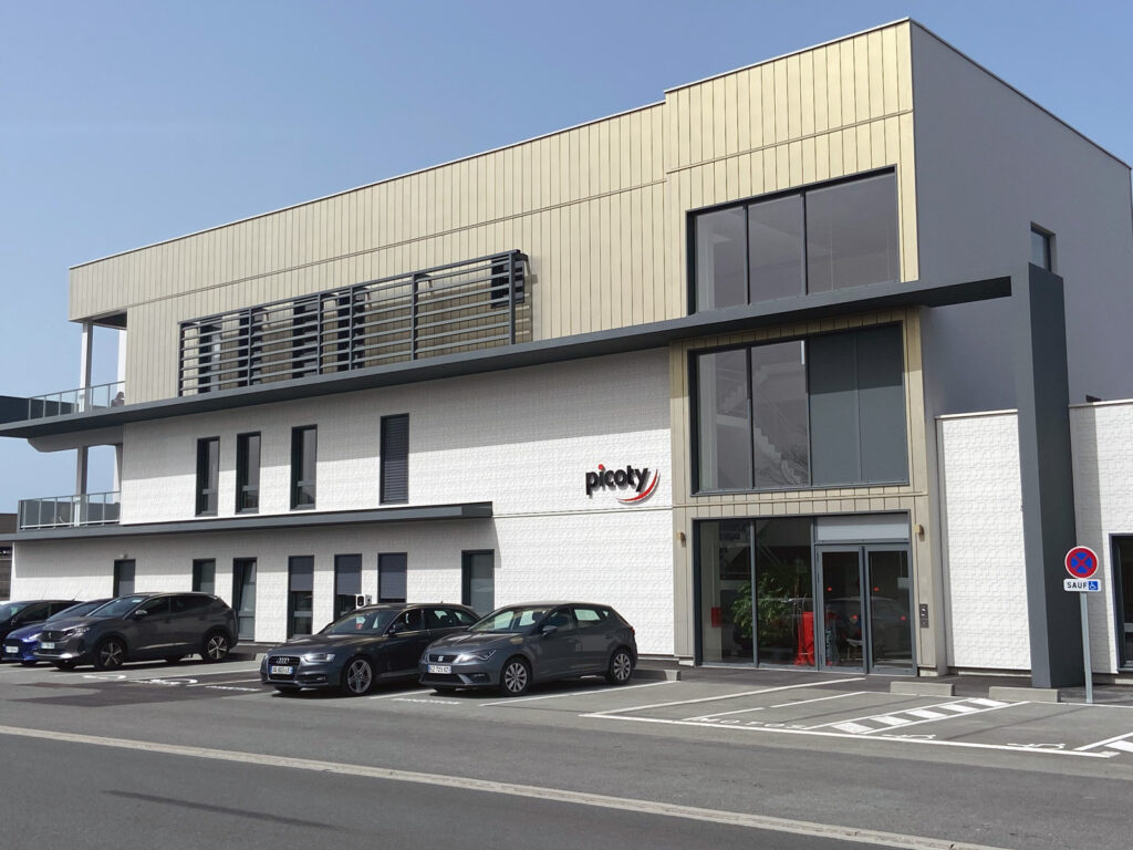 17 La Rochelle Bureaux Picoty ALP GRAF Ter 10