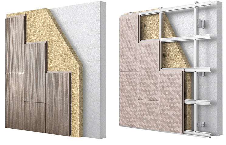 Parements à emboitement Carea