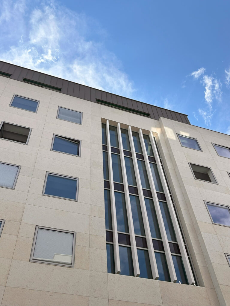 69 Lyon Rehabilitation des bureaux Stratege Next Bx Ter ACA Coq vert 10