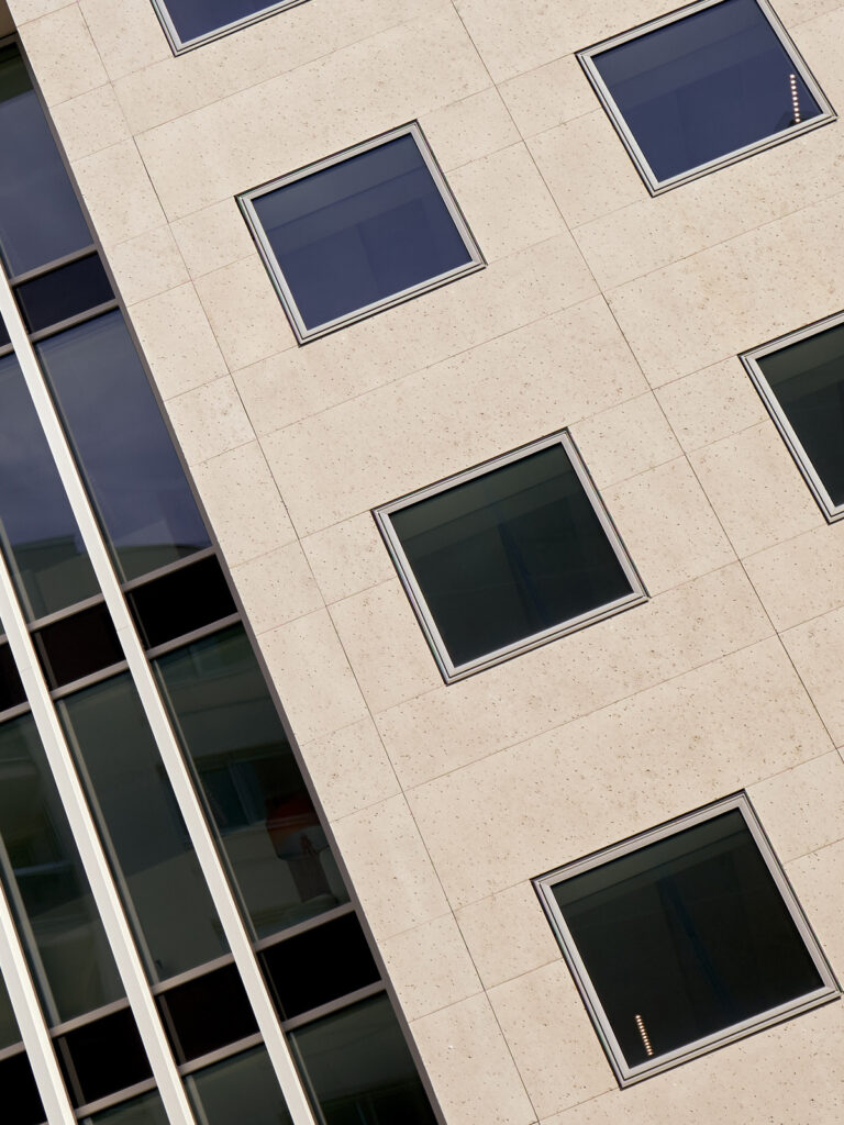 69 Lyon Rehabilitation des bureaux Stratege Next Bx Ter ACA Coq vert 18