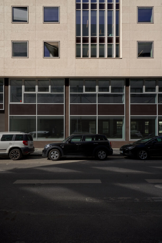 69 Lyon Rehabilitation des bureaux Stratege Next Bx Ter ACA Coq vert 21