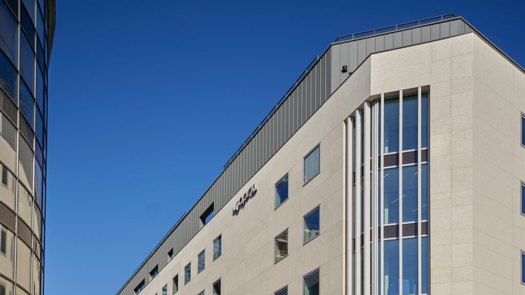 69 Lyon Rehabilitation des bureaux Stratege Next Bx Ter ACA Coq vert 30