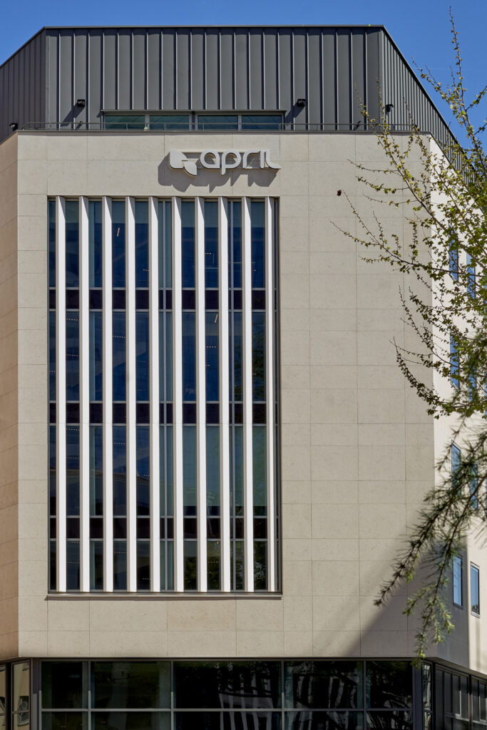 69 Lyon Rehabilitation des bureaux Stratege Next Bx Ter ACA Coq vert 31