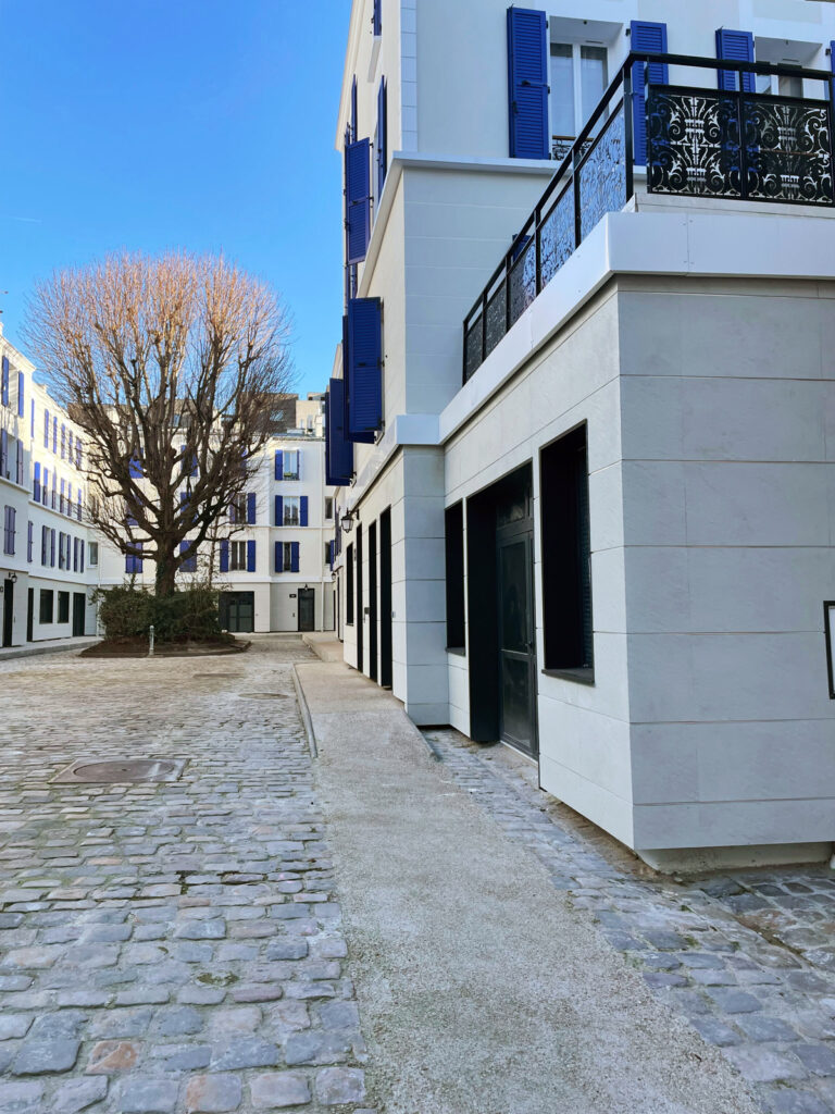 75 Paris 19 Res Logements Flandre ARD GRA 09