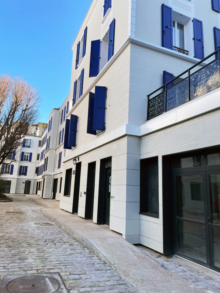 75 Paris 19 Res Logements Flandre ARD GRA 11