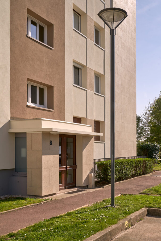 91 Chilly Mazarin residence avenue de la Liberation reha Ard Coq 03