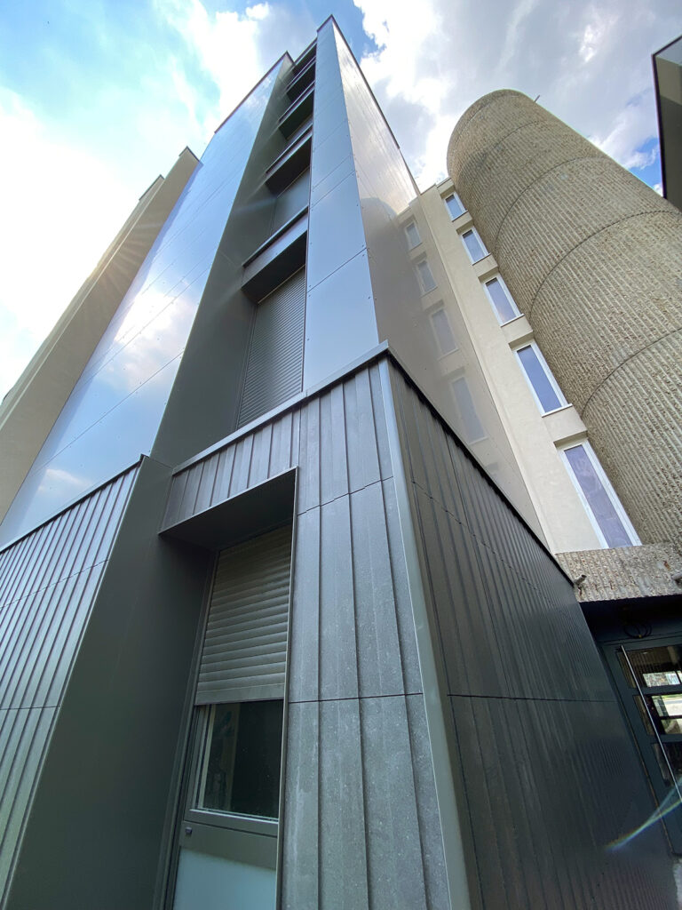 95 Bezons Residence rue Pierre Altmeyer ACA Cannele 01