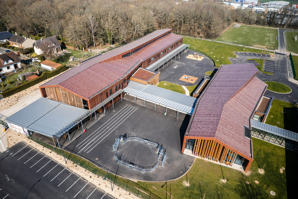 DRONE Simone Veil Evreux 11