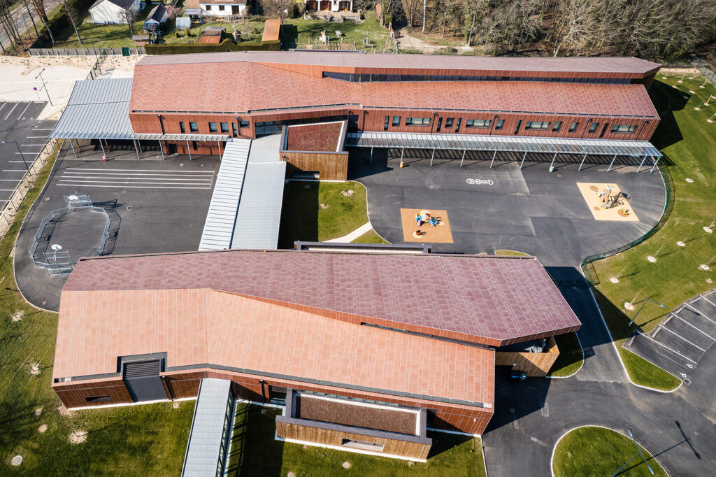 DRONE Simone Veil Evreux 18