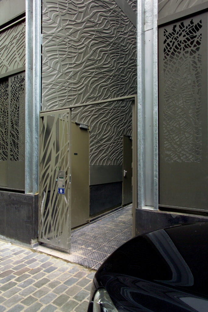 RES NON RES HOTEL ARTISANAL PARIS 4 ARTEMA VEGETAL scaled