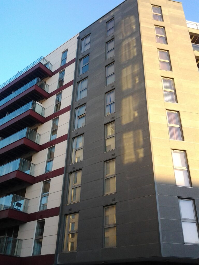 UK London Bethnall Green Road ACA GRA 10