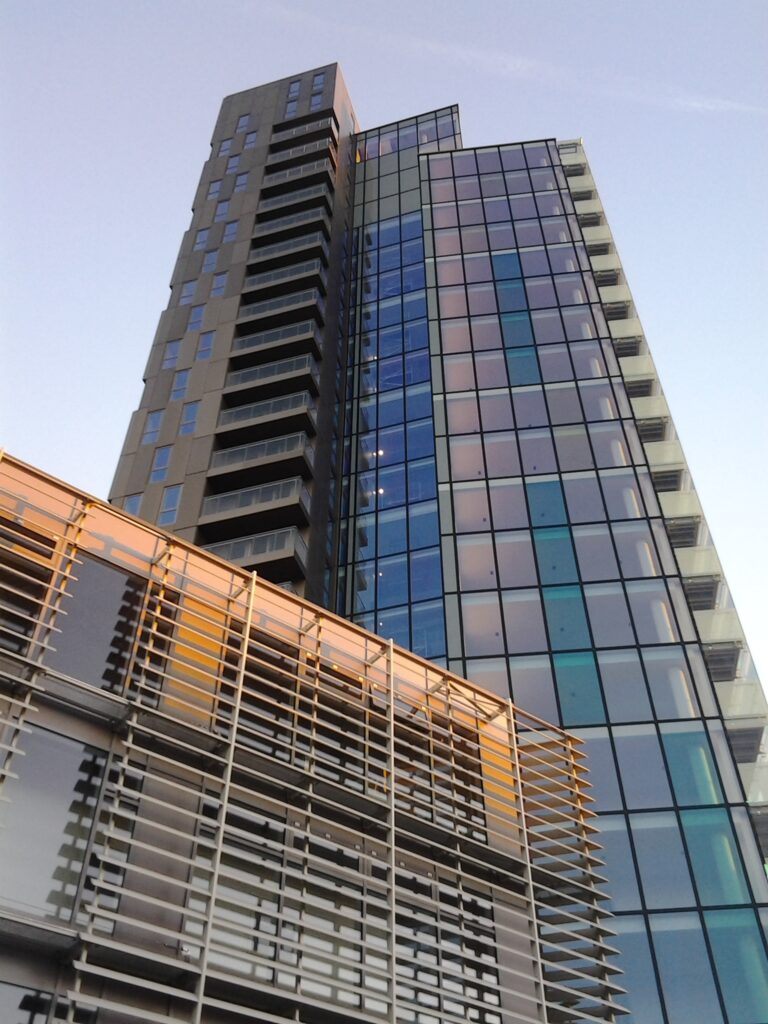 UK London Bethnall Green Road ACA GRA 2