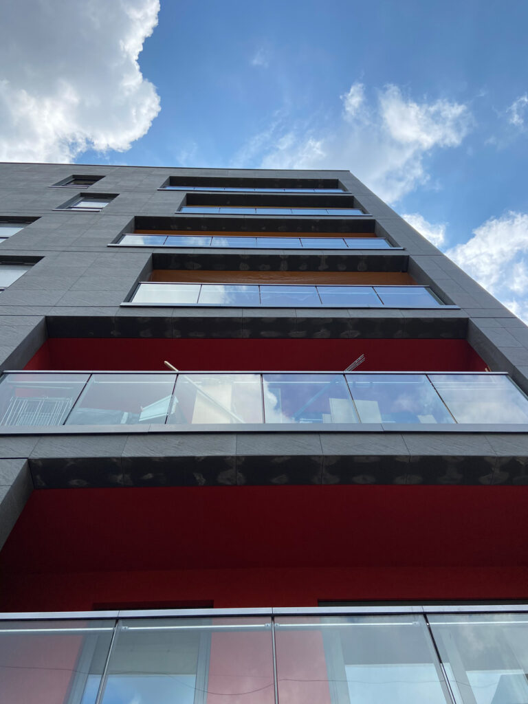 UK London ST. Georges Estate ARD GRA 03