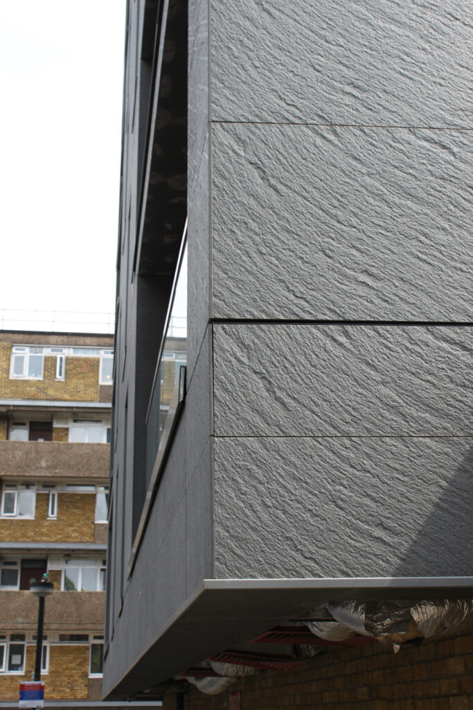 UK London ST. Georges Estate ARD GRA 14