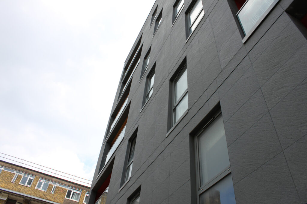 UK London ST. Georges Estate ARD GRA 15