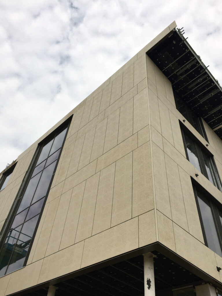 UK NORTHAMPTON UNIVERSITY  Senate Building ACA COQ ART COD Vertical 16 scaled