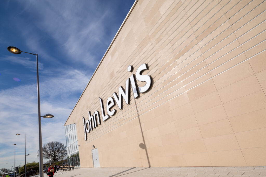 UK York John Lewis ARD GRA 5