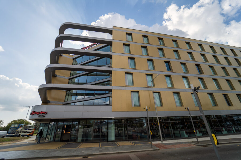 UK Ashford Victoria Point New Hotel ACA ART LV LB Vertical 40