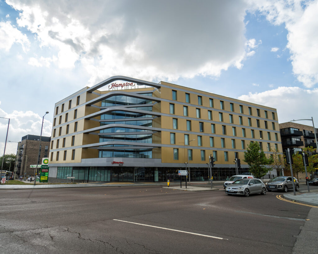 UK Ashford Victoria Point New Hotel ACA ART LV LB Vertical 43