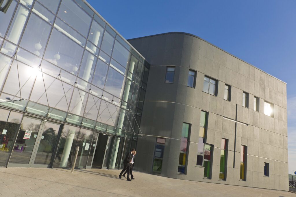 UK Brackla Archbishop McGrath Catholic High School ACA GR 14 scaled