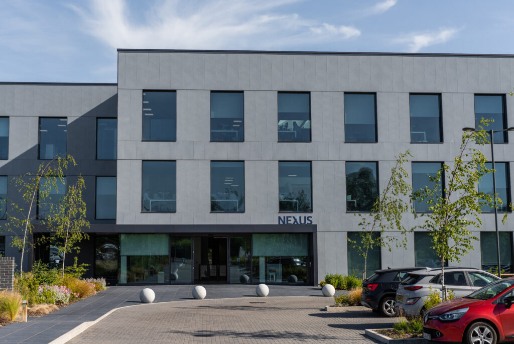 UK Essex Braintree Nexus ACA LM 46