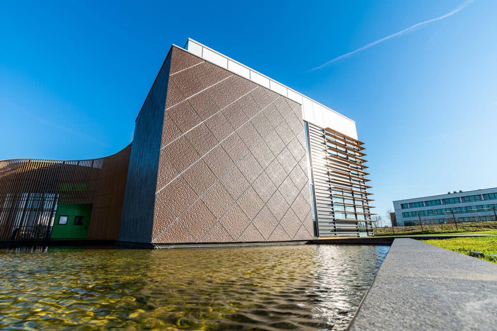 Siège Samshield, Beauvais